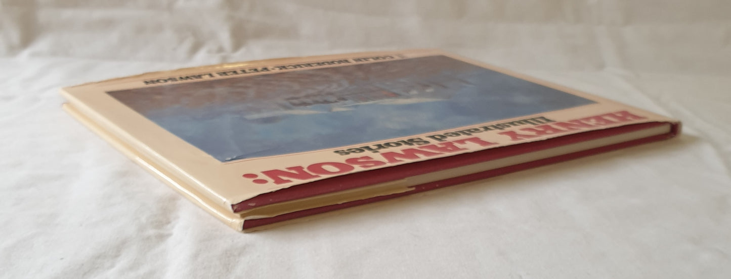 Henry Lawson: Illustrated Stories by Colin Roderick