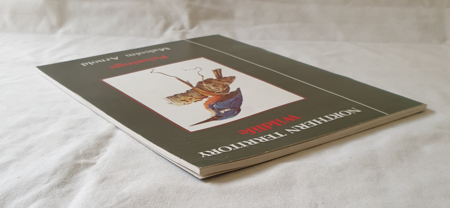 Northern Territory Wildlife by Malcolm Arnold