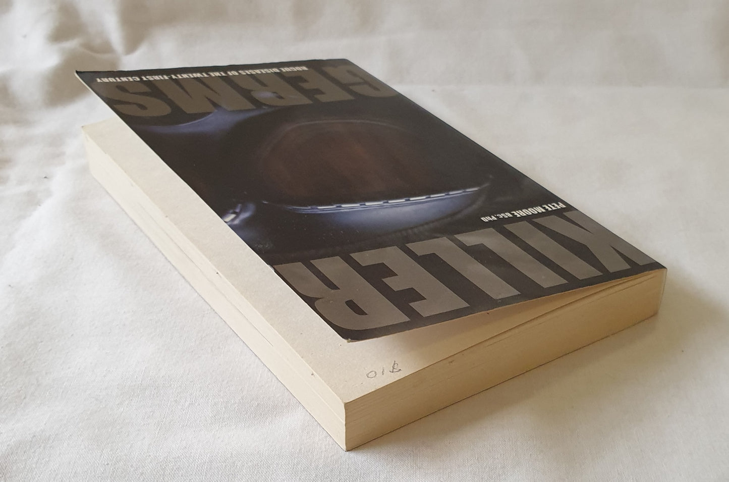 Killer Germs by Pete Moore