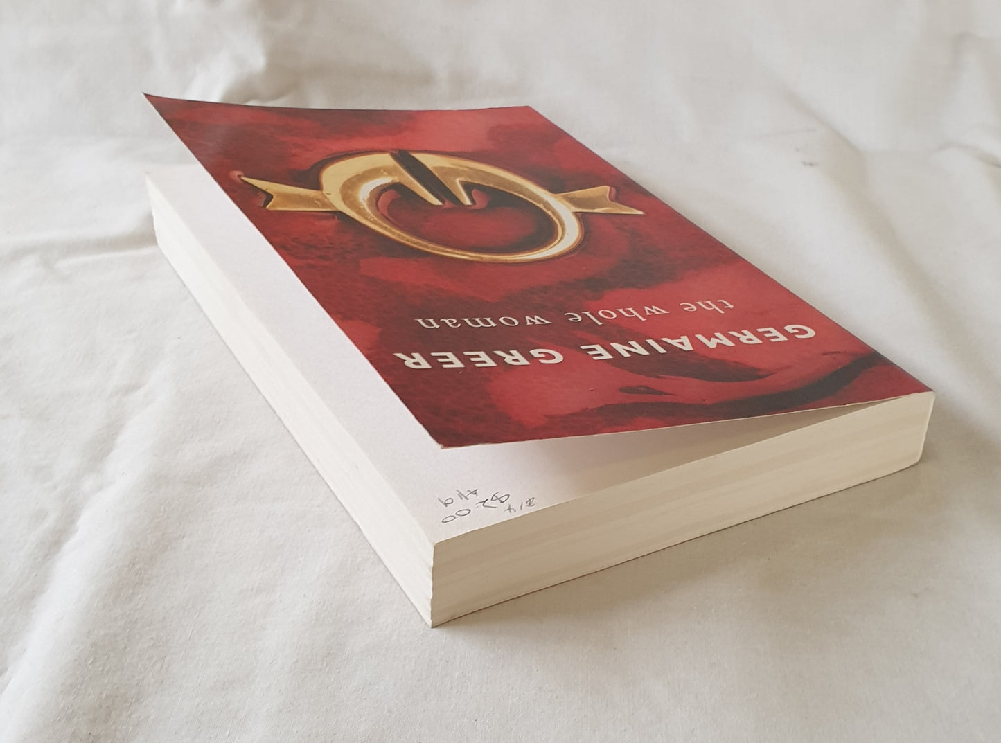 The Whole Woman by Germaine Greer