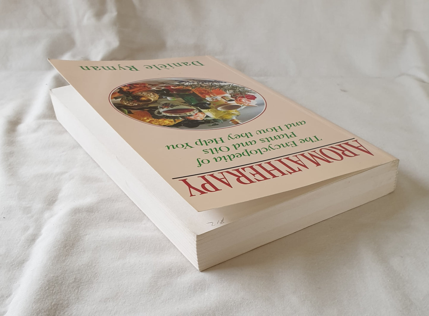 Aromatherapy by Daniele Ryman