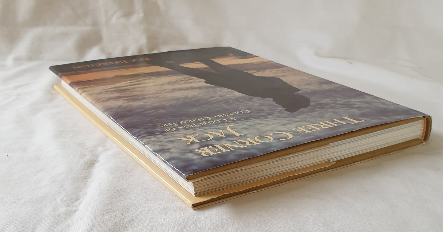 Three Corner Jack by Rex Brereton