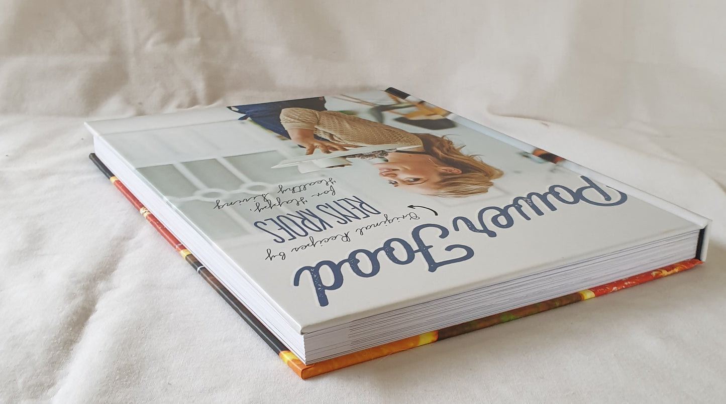 Power Food by Rens Kroes