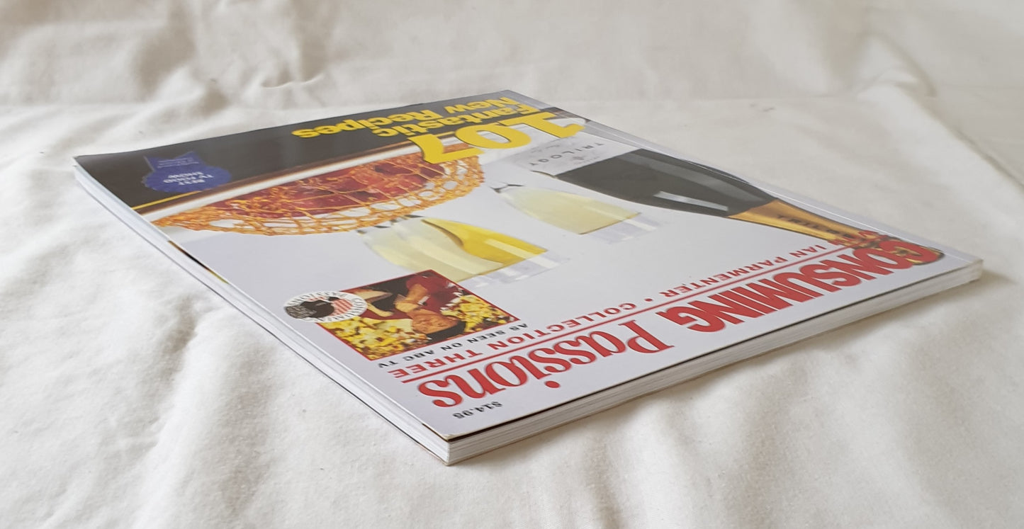 Consuming Passions Collection Three by Ian Parmenter