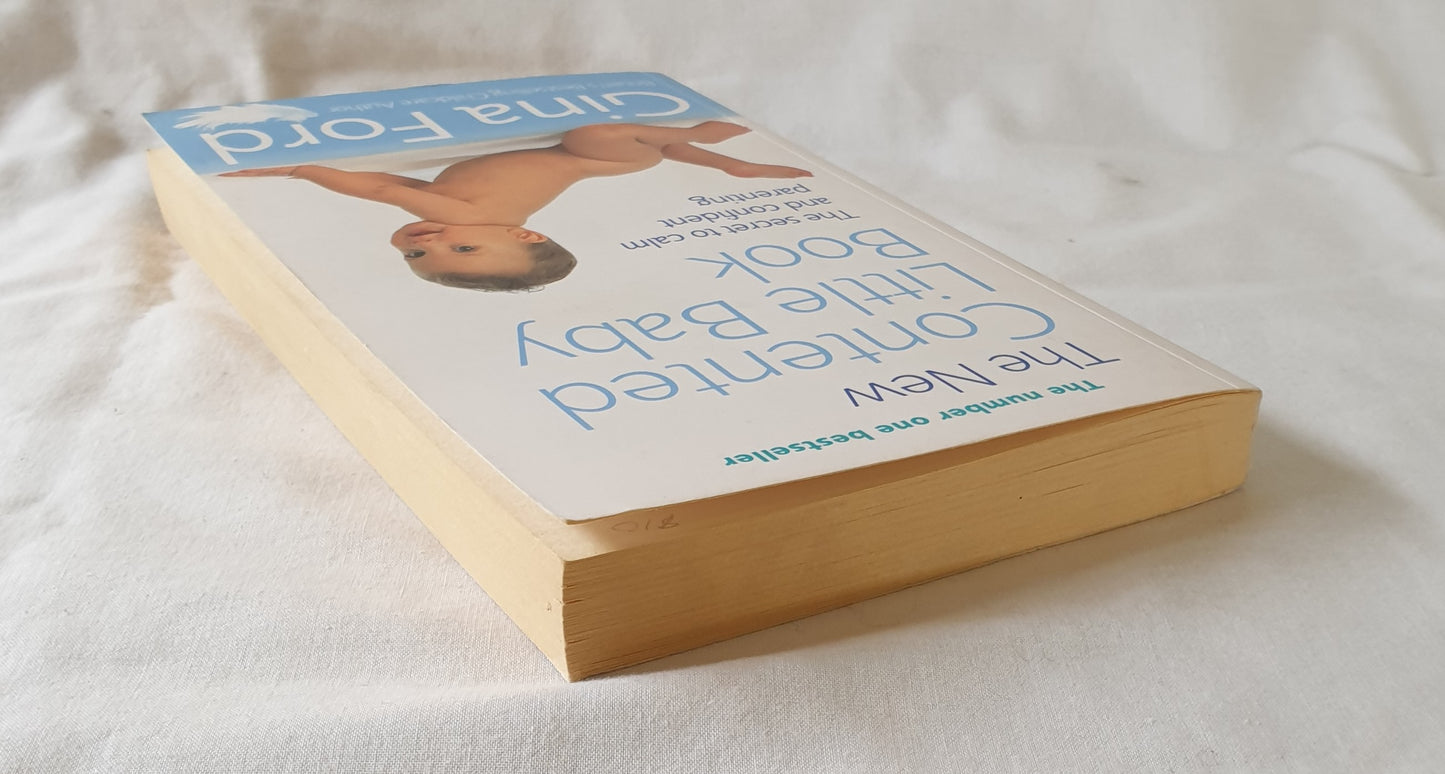 The New Contented Little Baby Book by Gina Ford