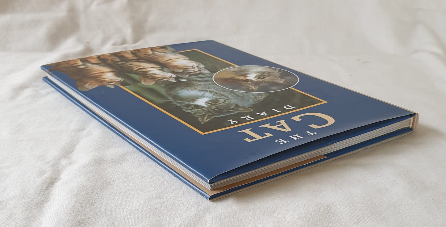 The Cat Diary by Esther J. J. Verhoef-Verhallen