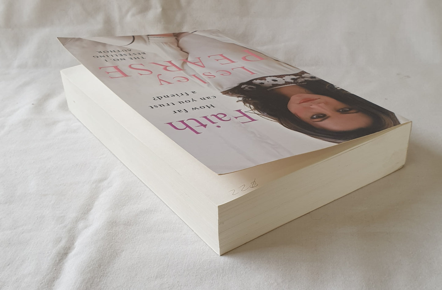 Faith by Lesley Pearse