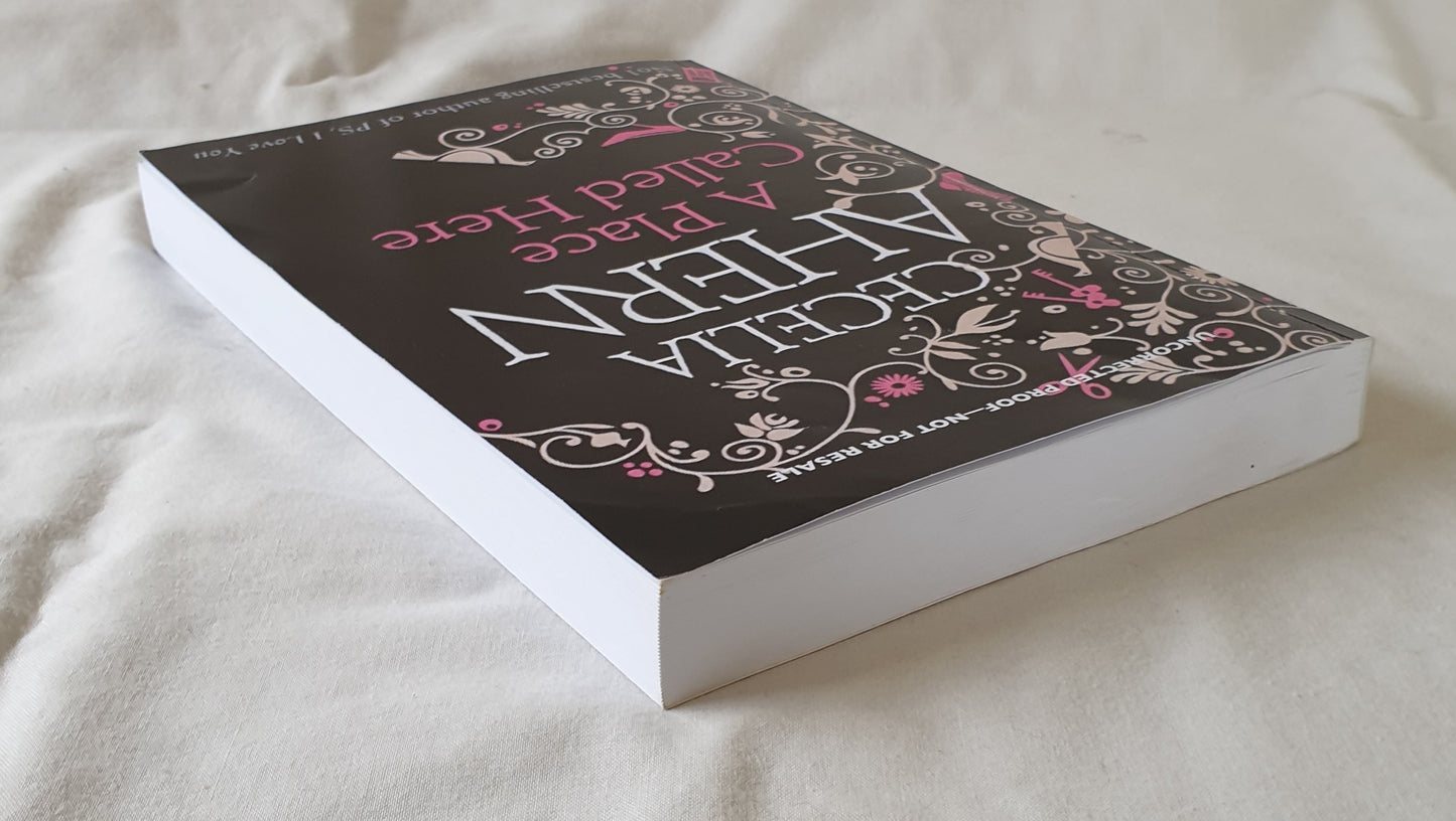 A Place Called Here by Cecelia Ahern