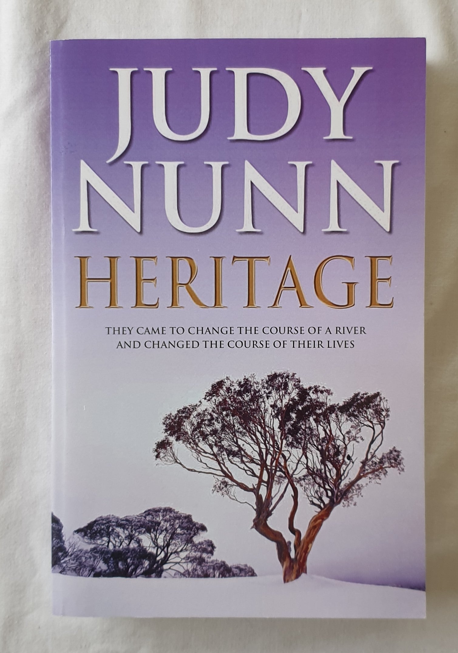 Judy　Heritage　Rare　by　Morgan's　–　Nunn　Books