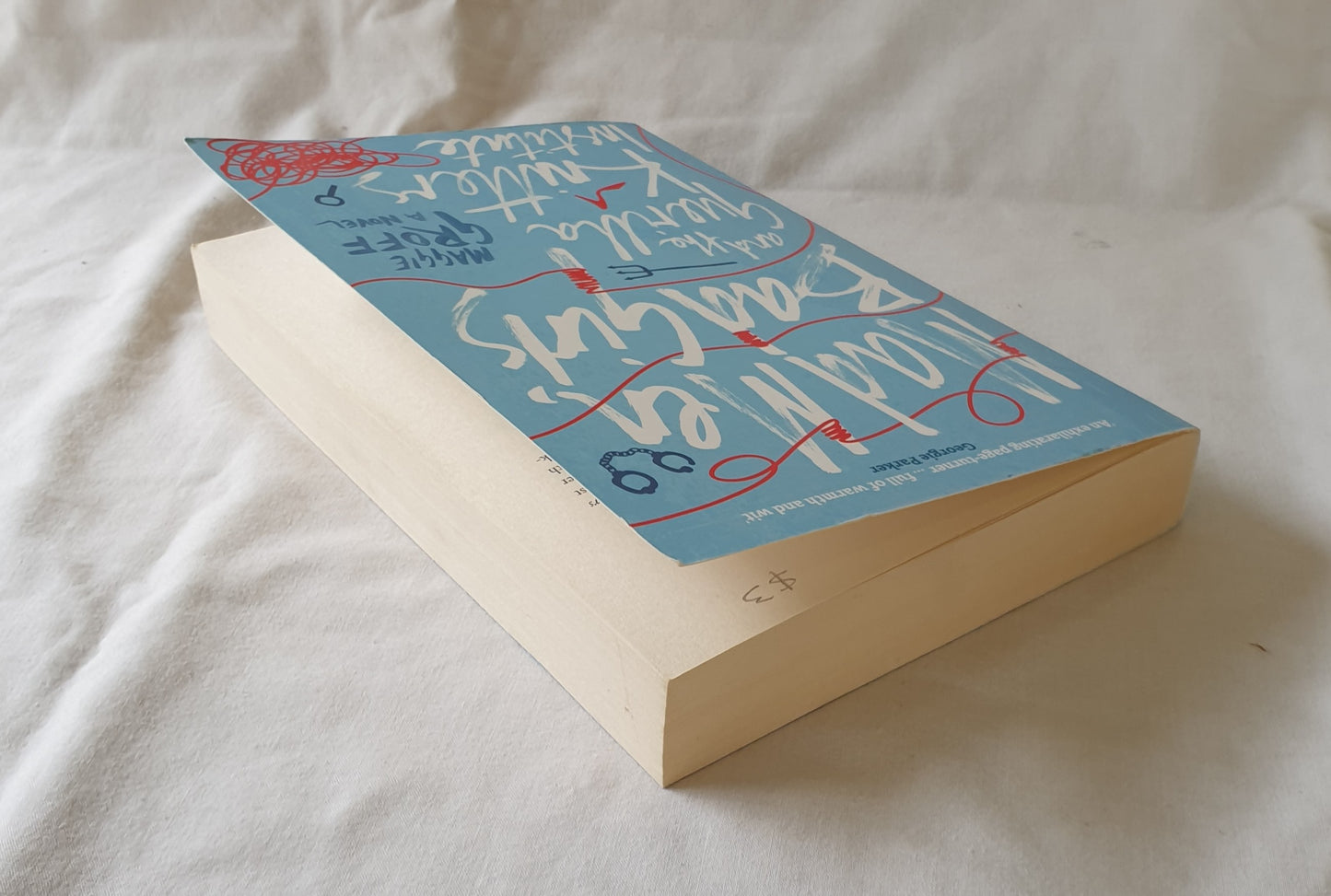 Mad Men, Bad Girls and the Guerilla Knitters Institute by Maggie Groff