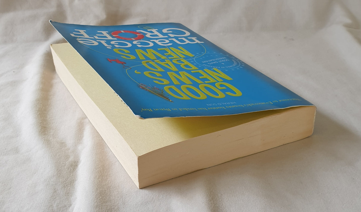 Good News, Bad News by Maggie Groff