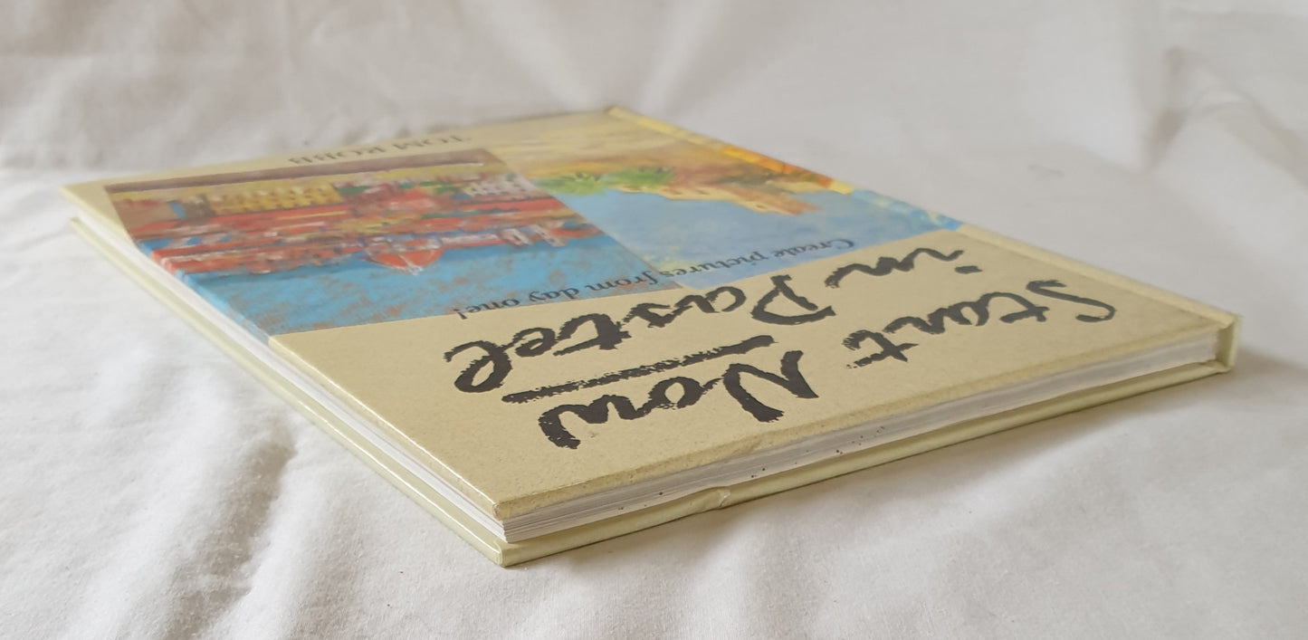 Start Now in Pastel by Tom Robb