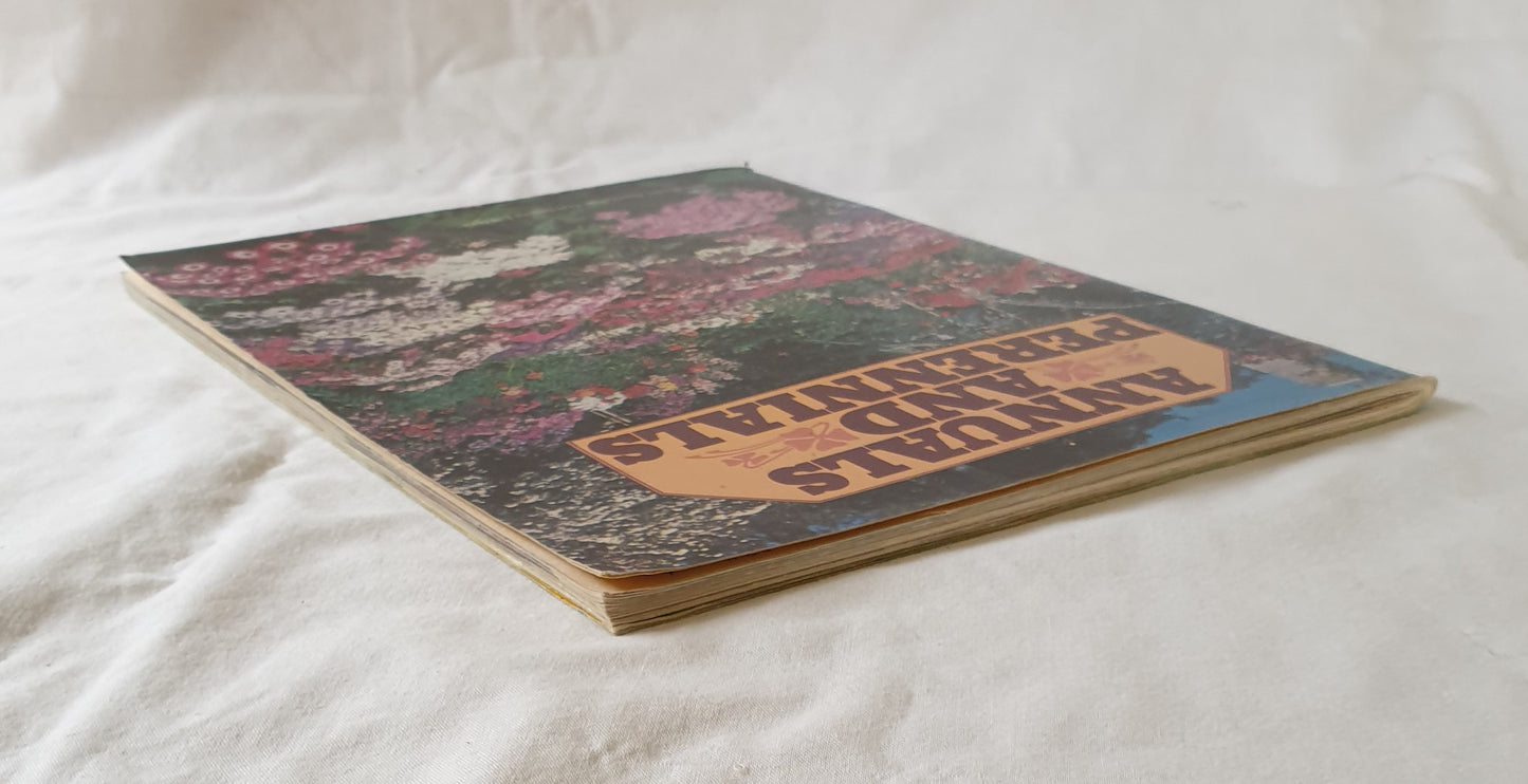 Annuals and Perennials by Marjorie Massey