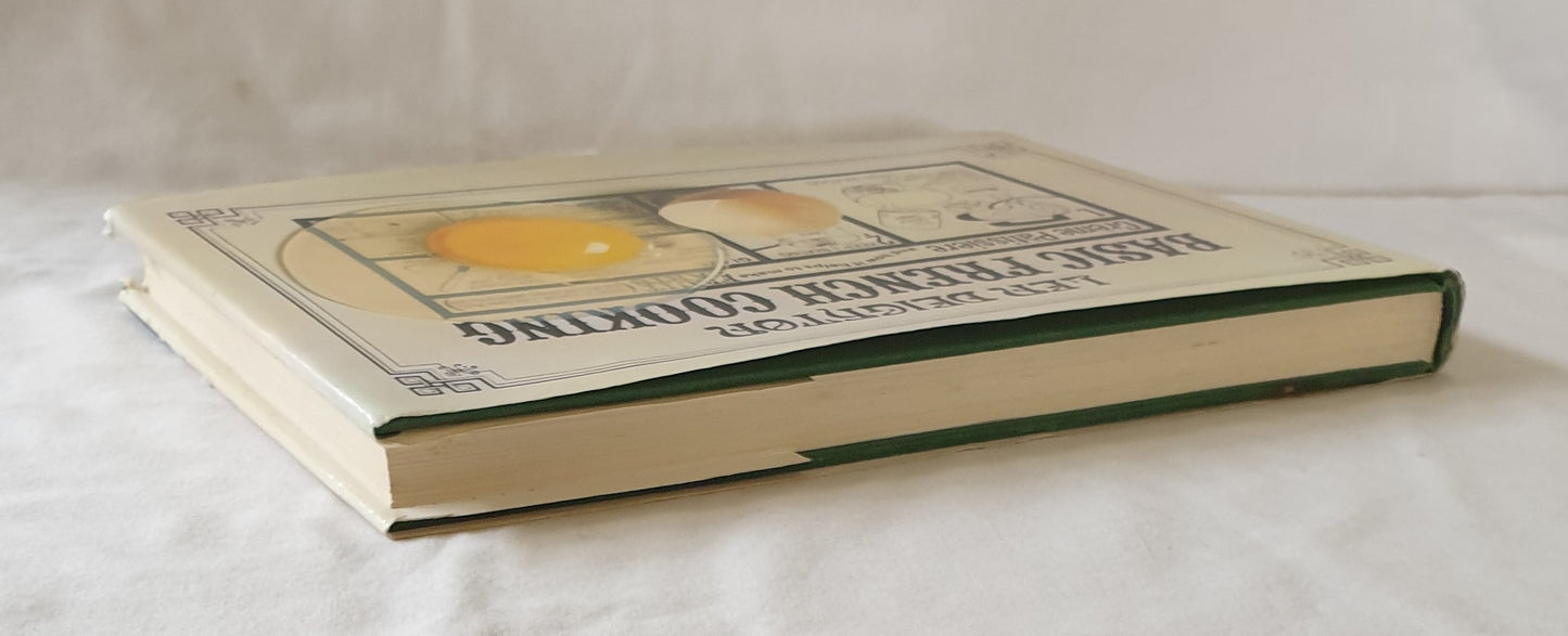 Basic French Cooking by Len Deighton