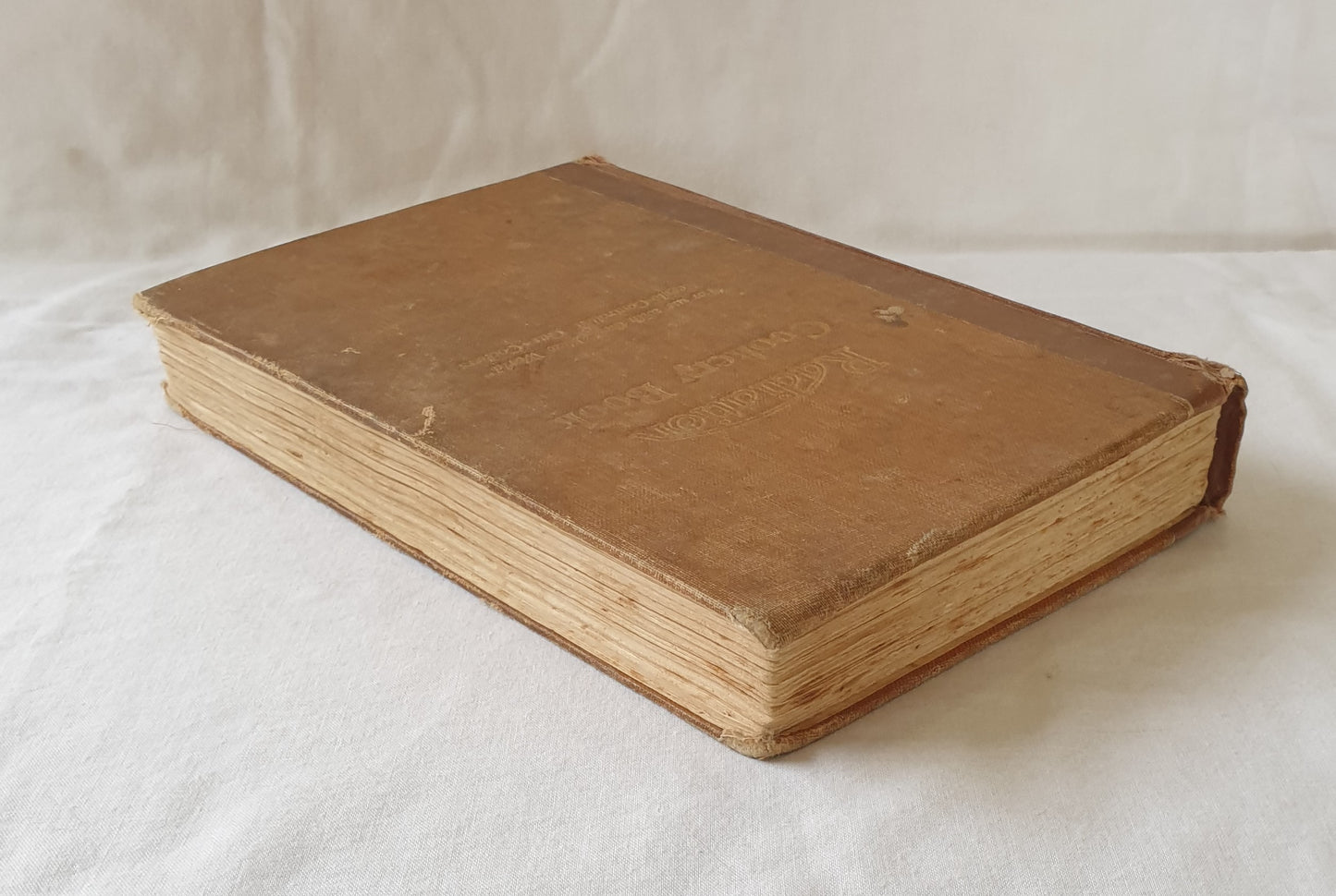 Radiation Cookery Book by Radiation