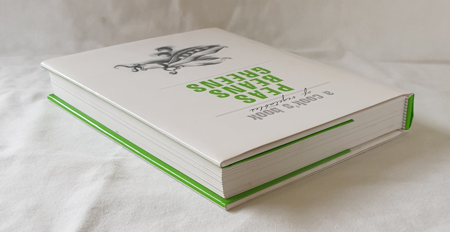 A Cook’s Book of Vegetables Peas Beans Greens