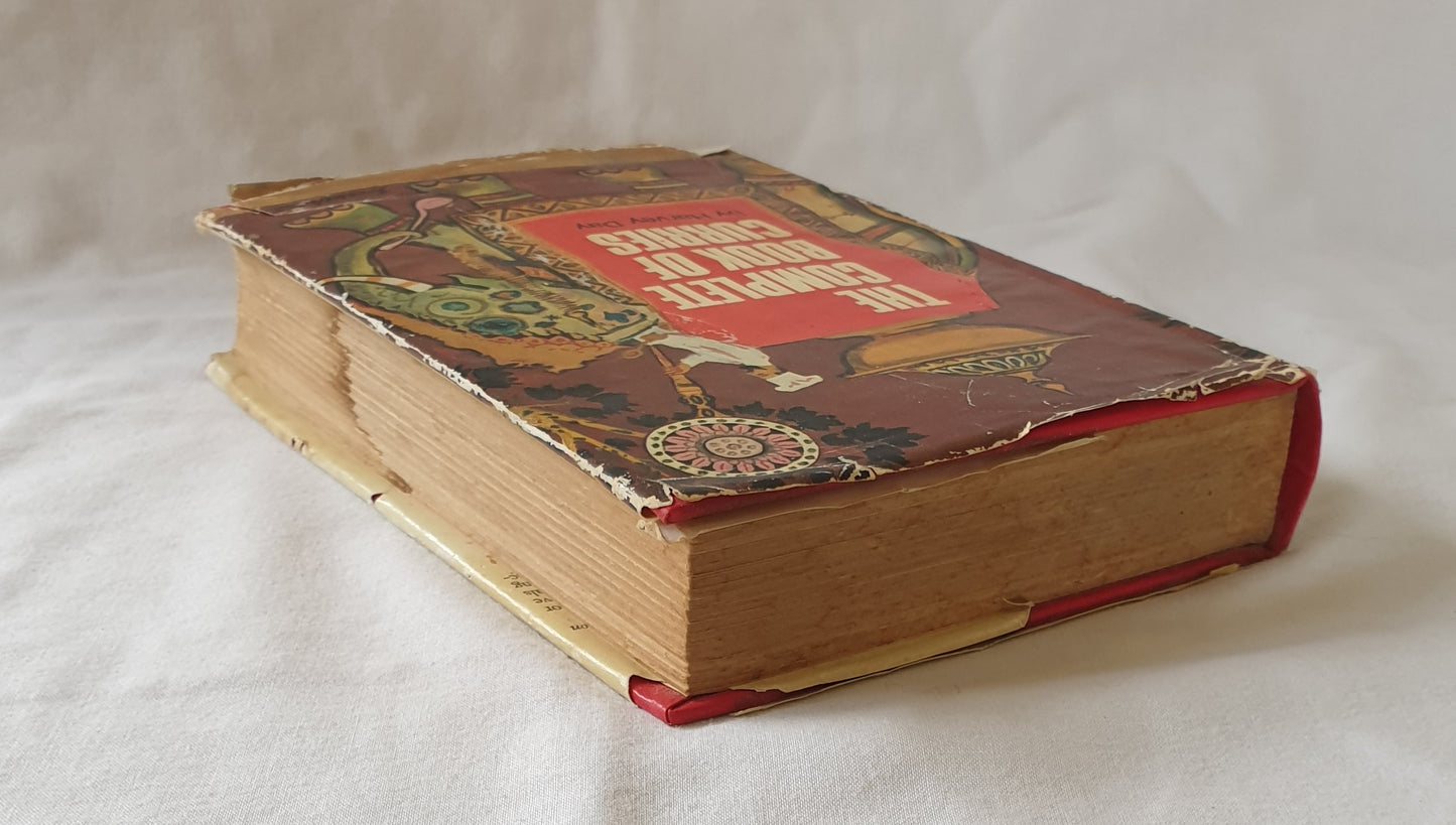 The Complete Book of Curries by Harvey Day