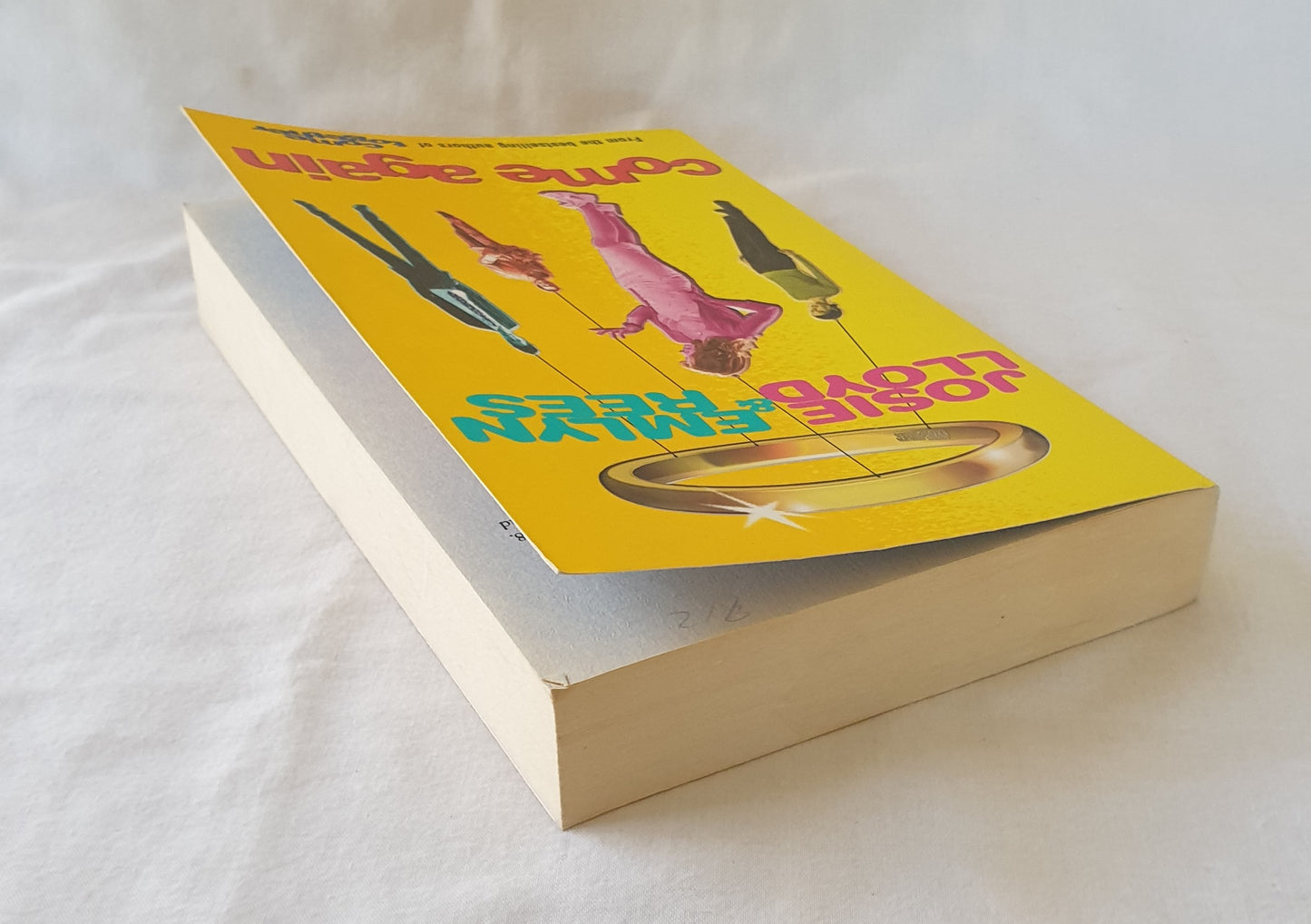 Come Again by Josie Lloyd and Emlyn Rees