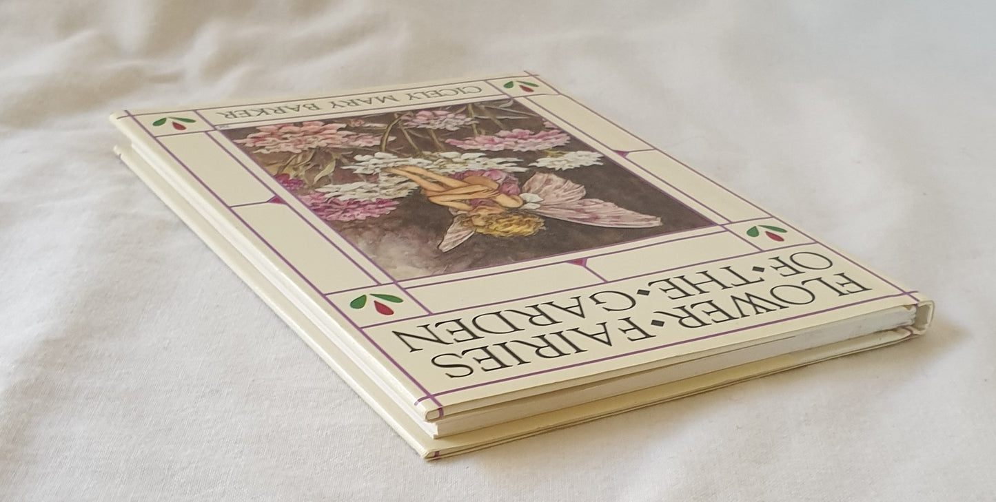 Flower Fairies of the Garden by Cicely Mary Barker