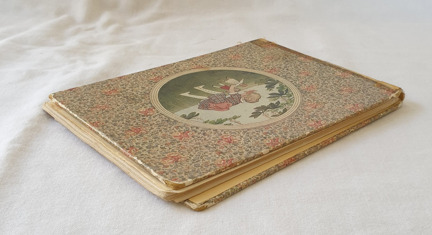 Mother’s Little Rhyme Book by Willebeek Le Mair