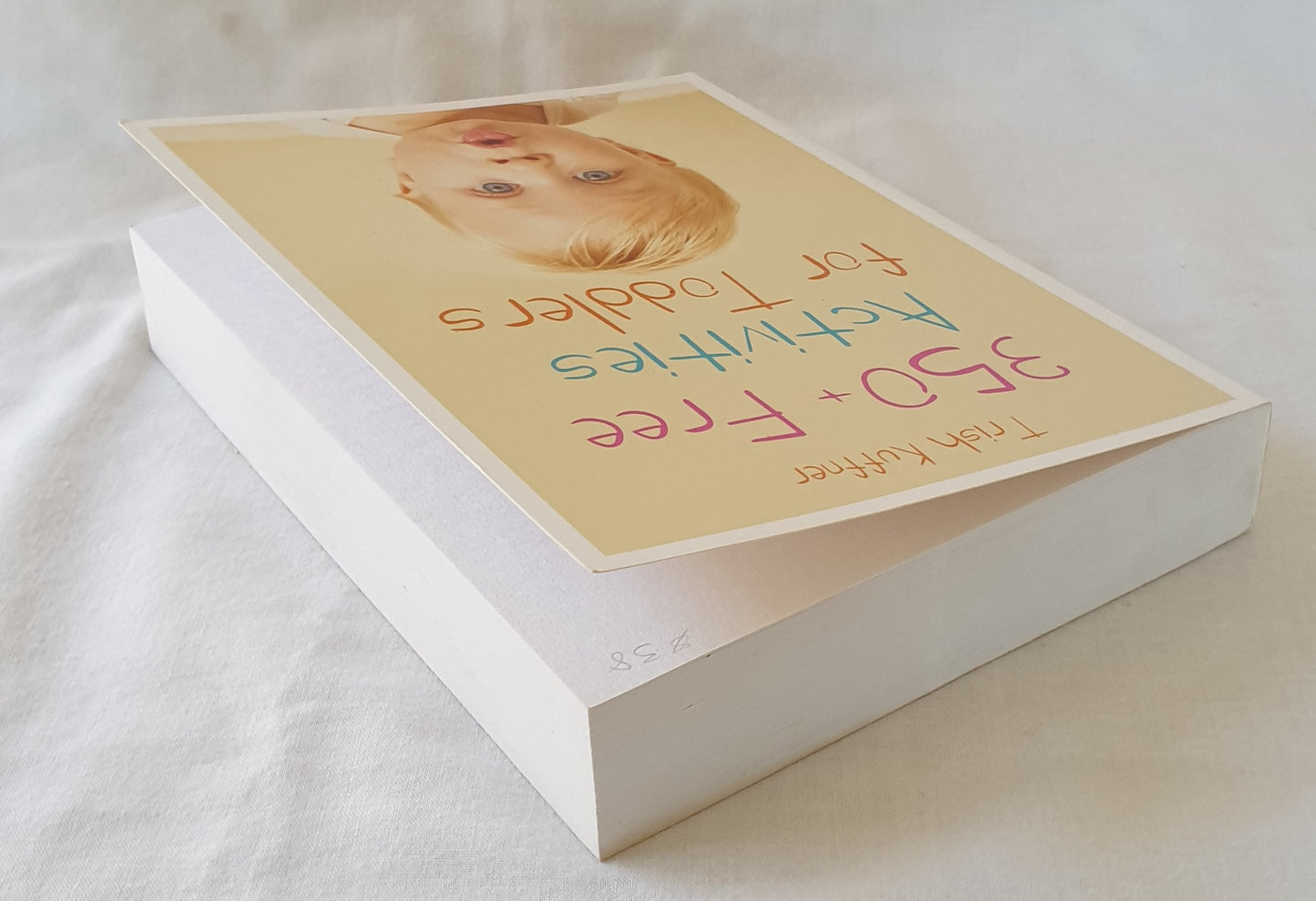 350+ Free Activities for Toddlers by Trish Kuffner