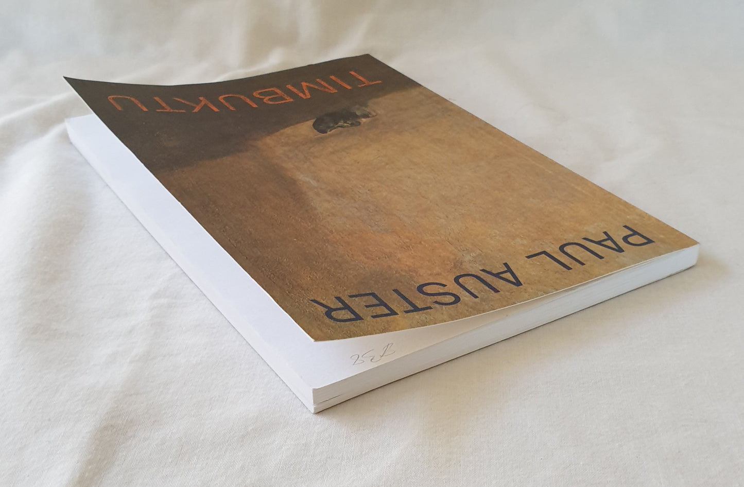 Timbuktu by Paul Auster