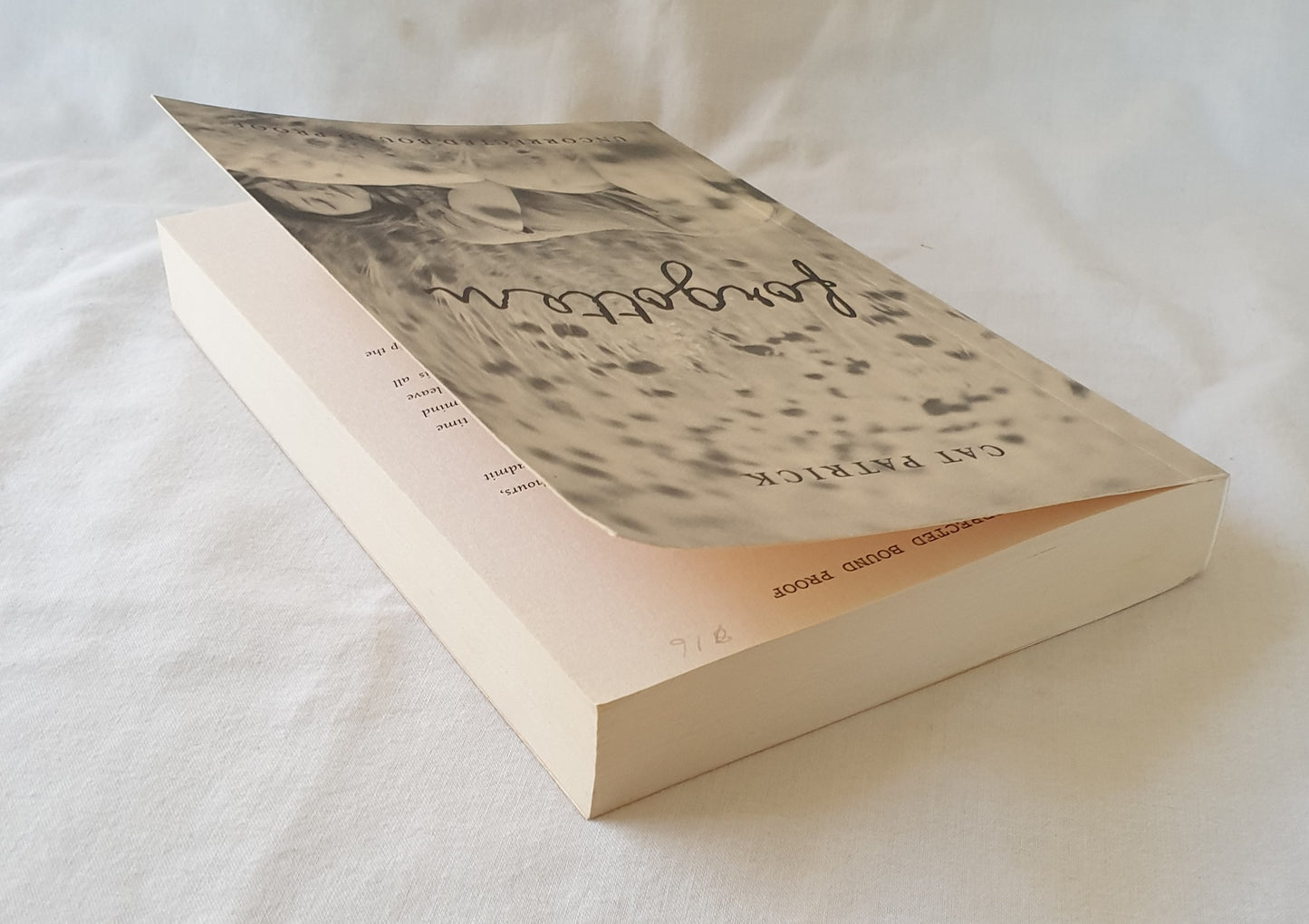 Forgotten by Cat Patrick