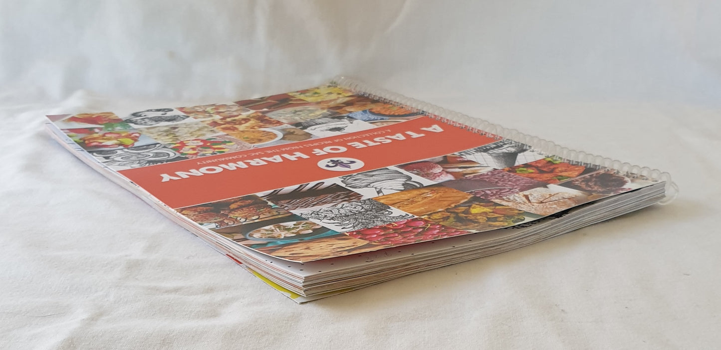 A Taste of Harmony by the St Aloysius College