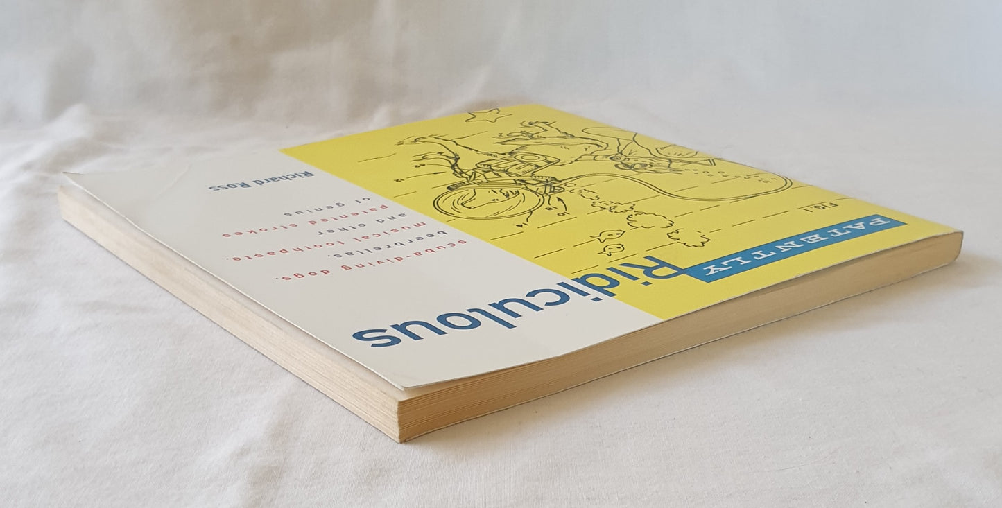 Patently Ridiculous by Richard Ross