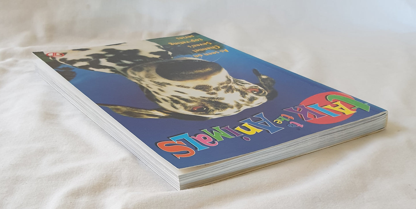 Talk to the Animals by Margaret Barca