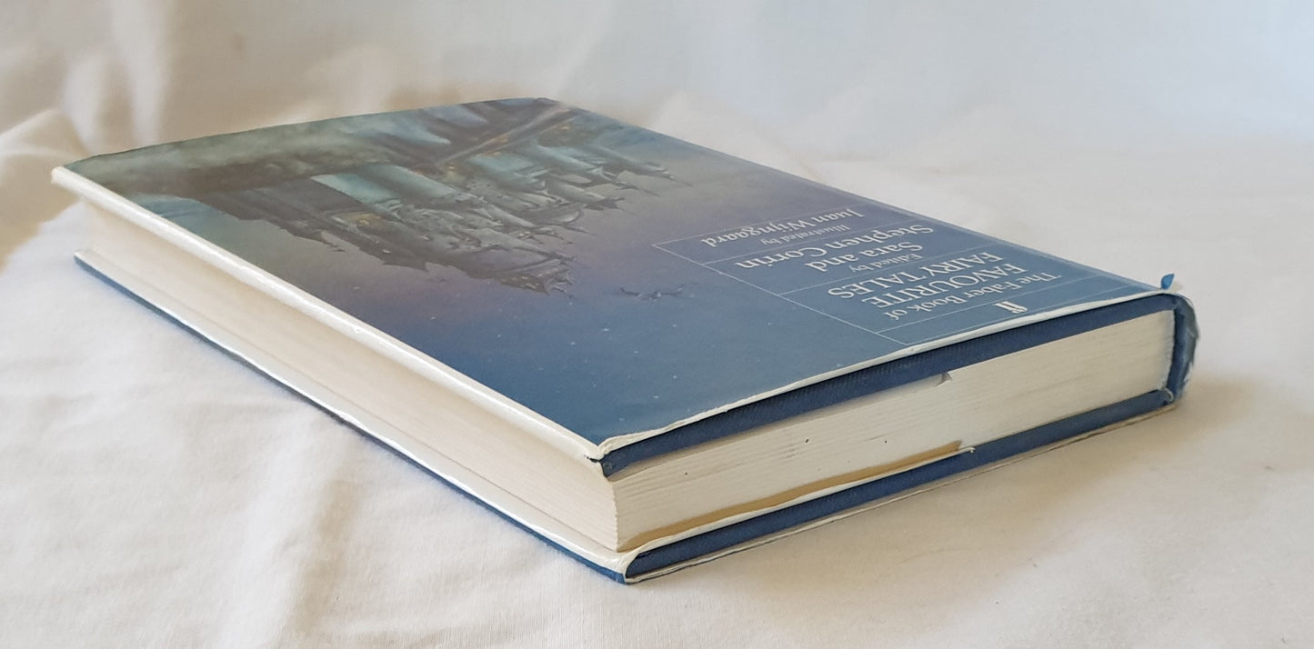 The Faber Book of Favourite Fairy Tales by Sara and Stephen Corrin
