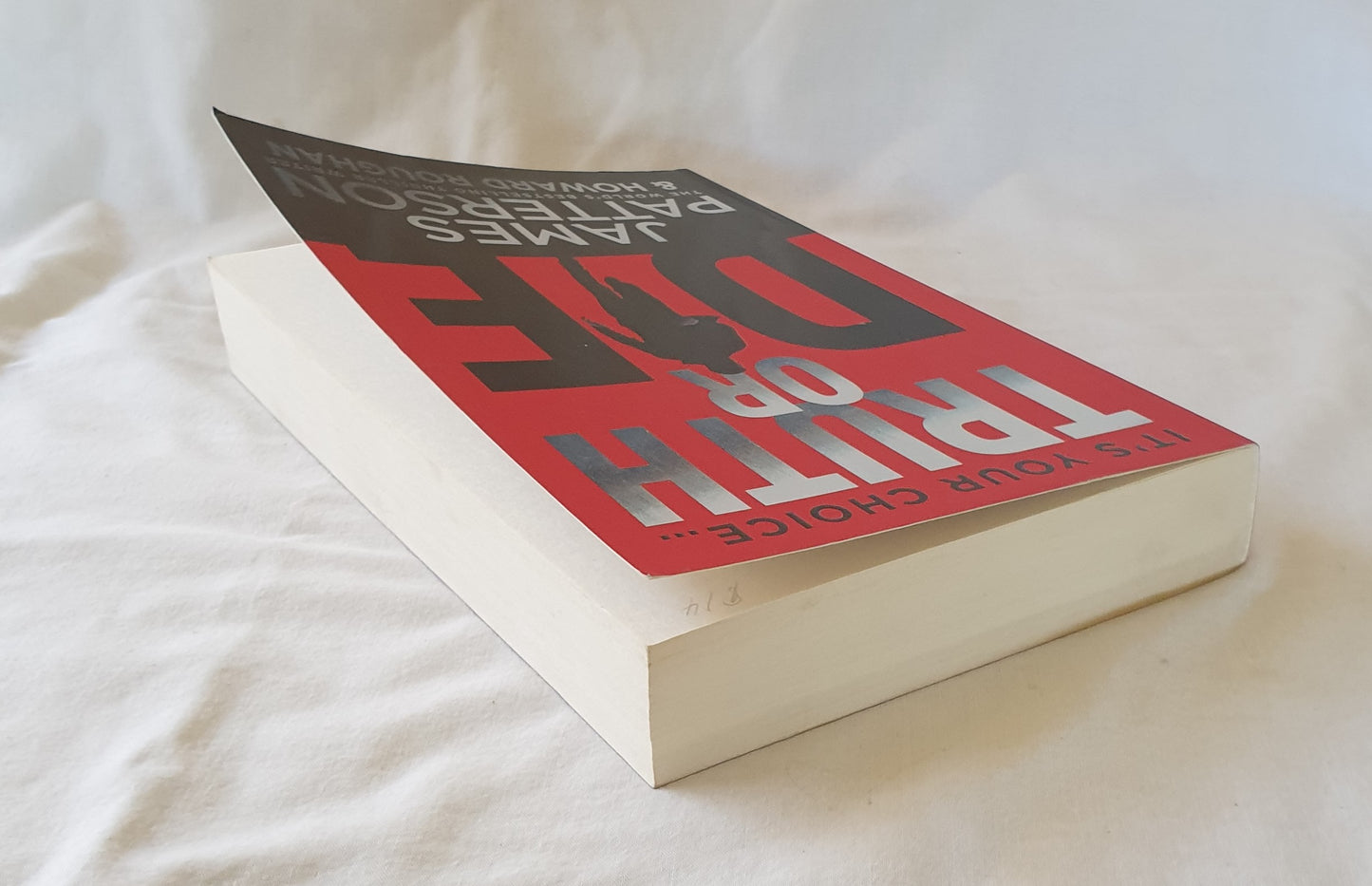 Truth or Die by James Patterson