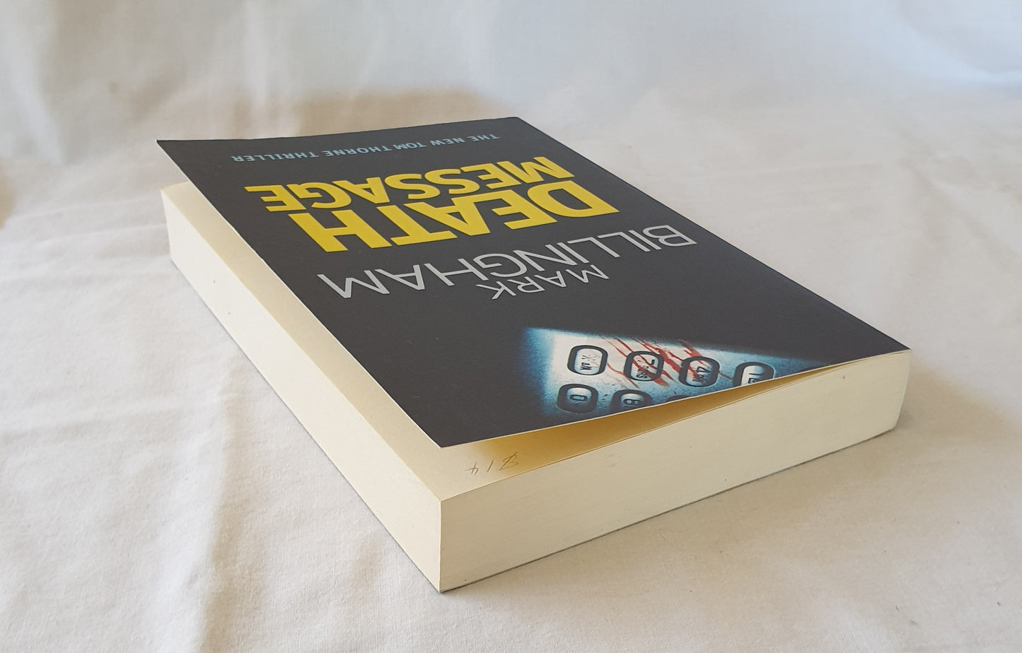 Death Message by Mark Billingham