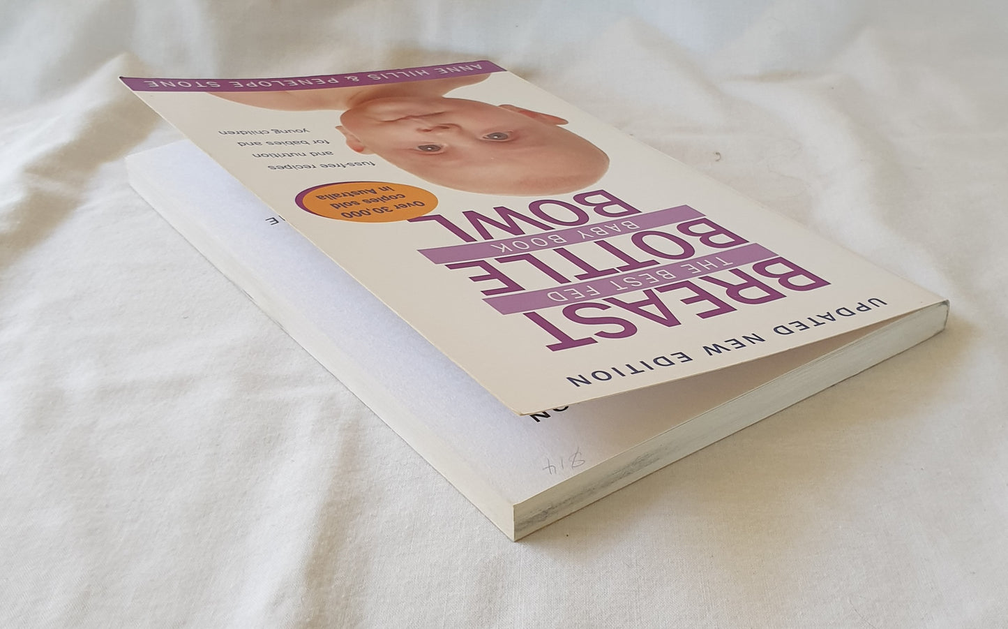 Breast Bottle Bowl by Anne Hills and Penelope Stone