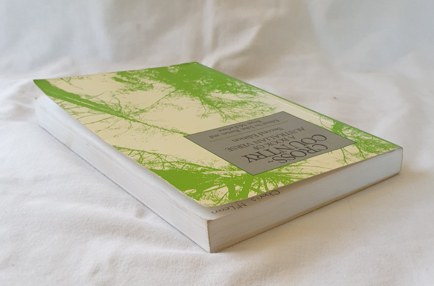 Cross-Country by John Barnes and Brain McFarlane