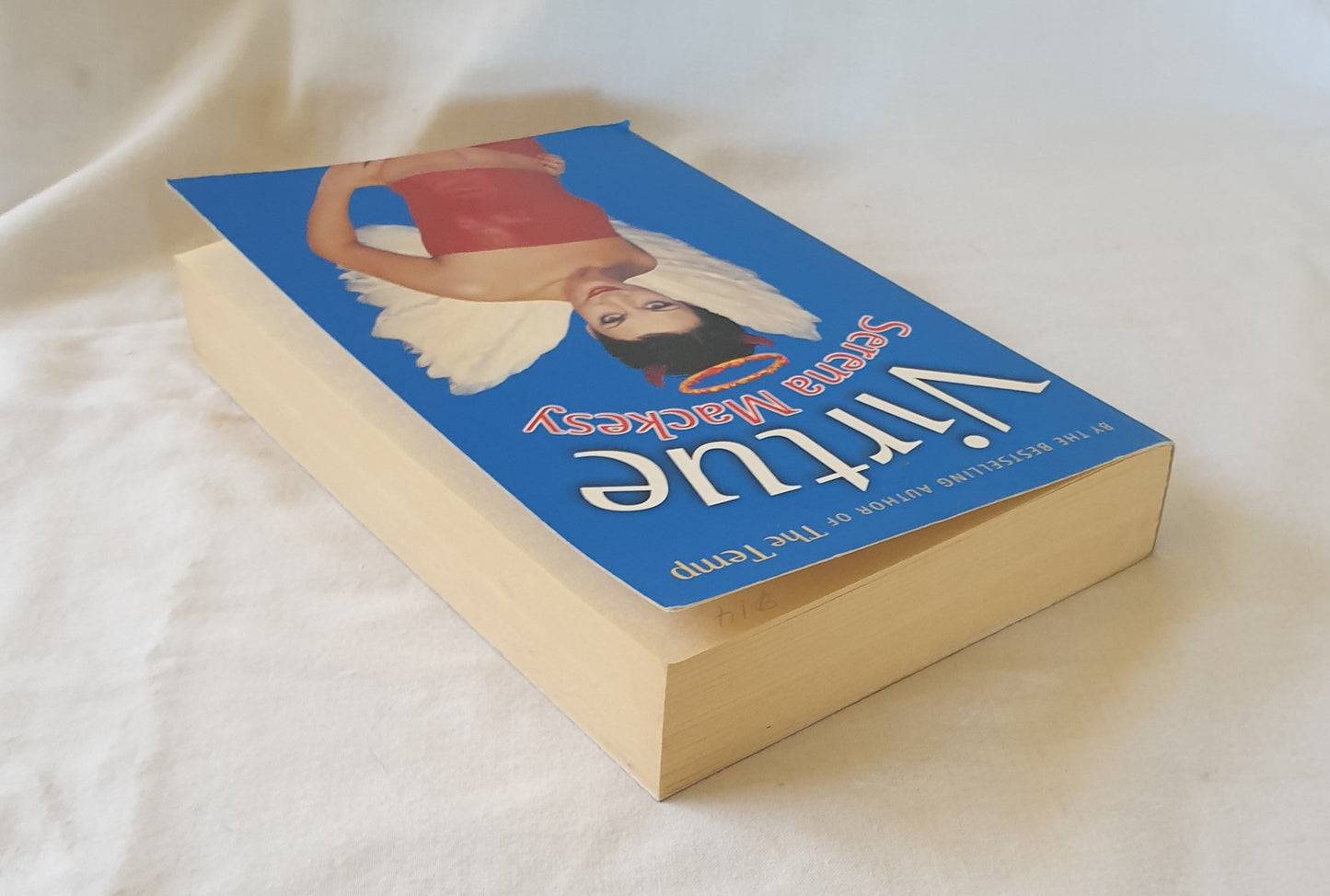Virtue by Serena Mackesy