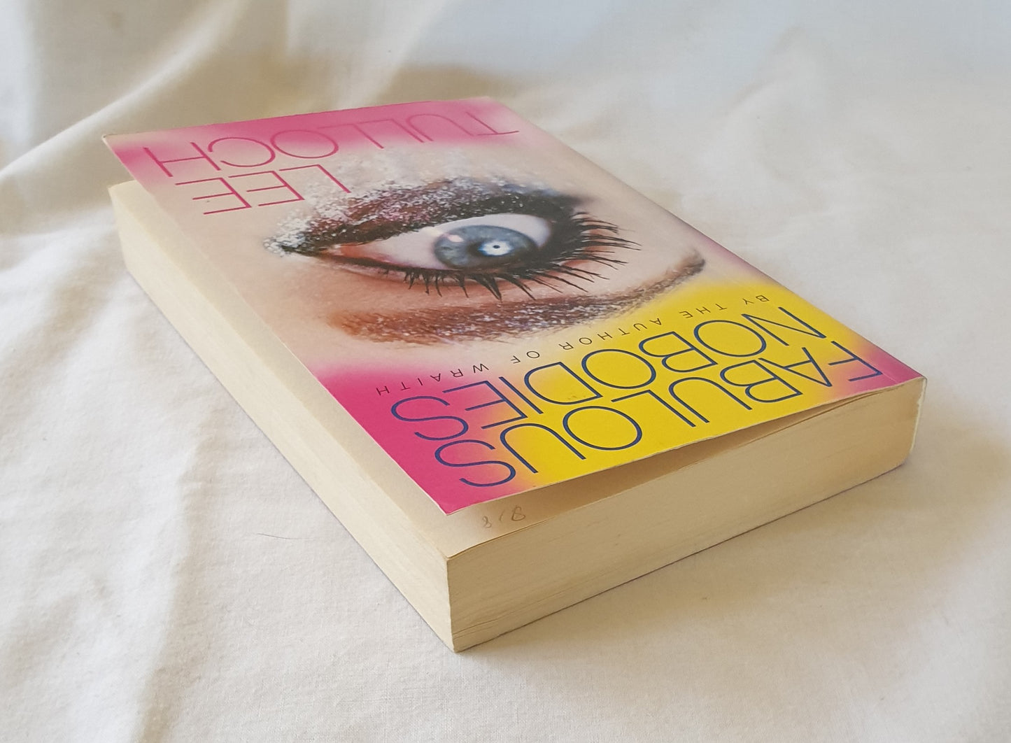 Fabulous Nobodies by Lee Tulloch