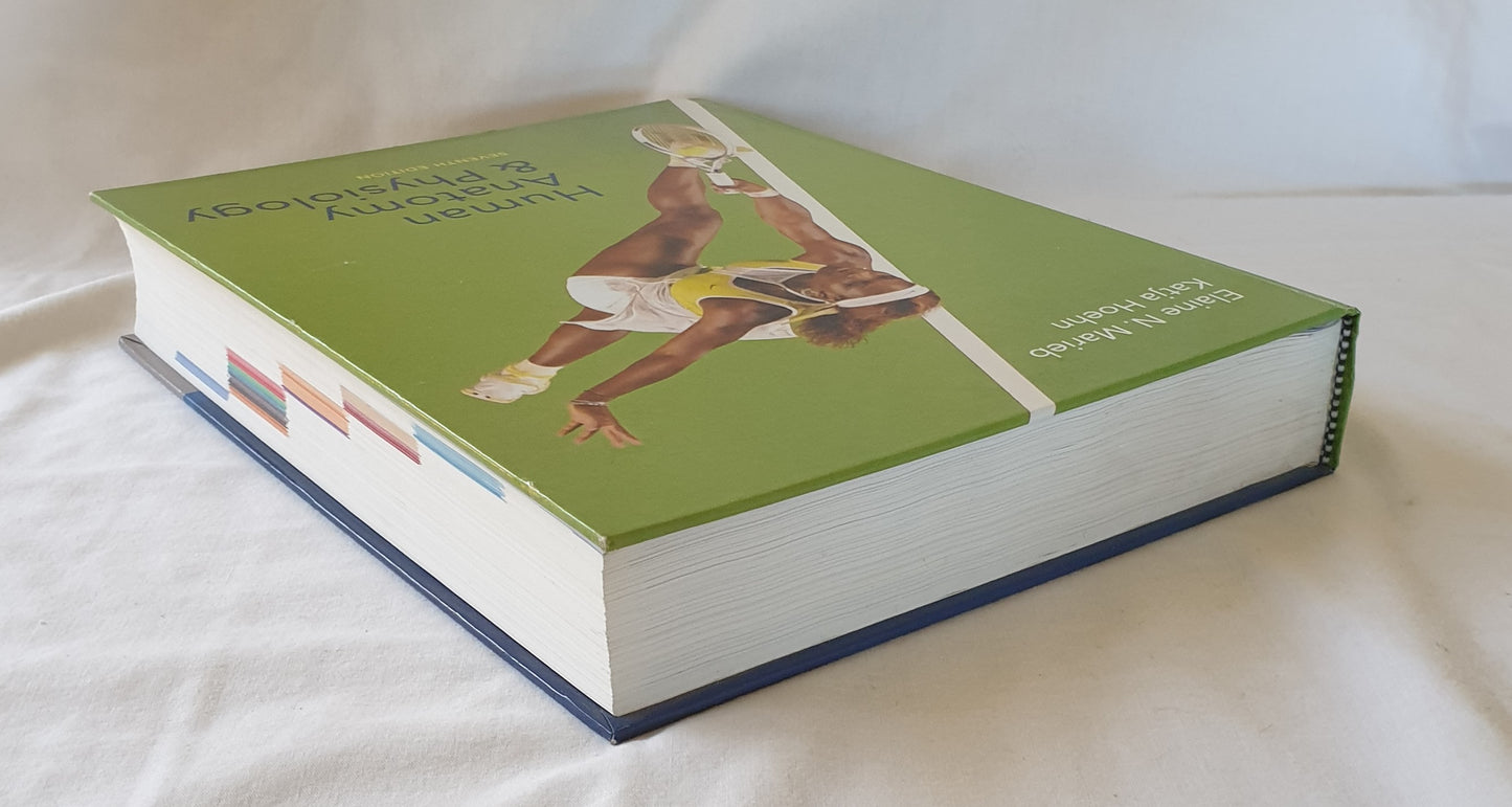 Human Anatomy & Physiology by Elaine N. Marieb and Katja Hoehn