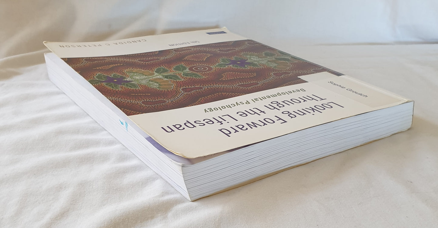 Looking Forward Through the Lifespan by Candida C Peterson