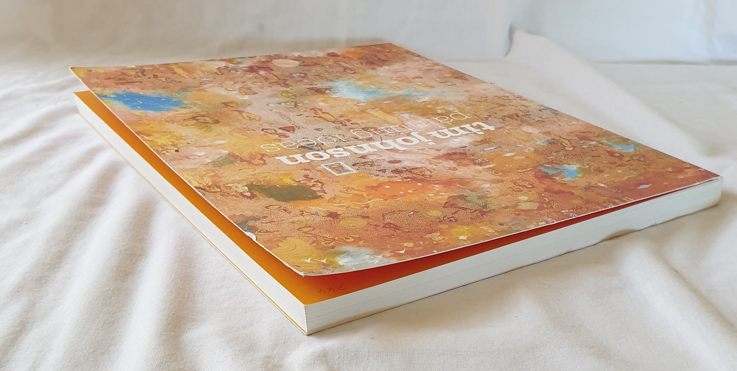 Tim Johnson Painting Ideas by Wayne Tunnicliffe and Julie Ewington