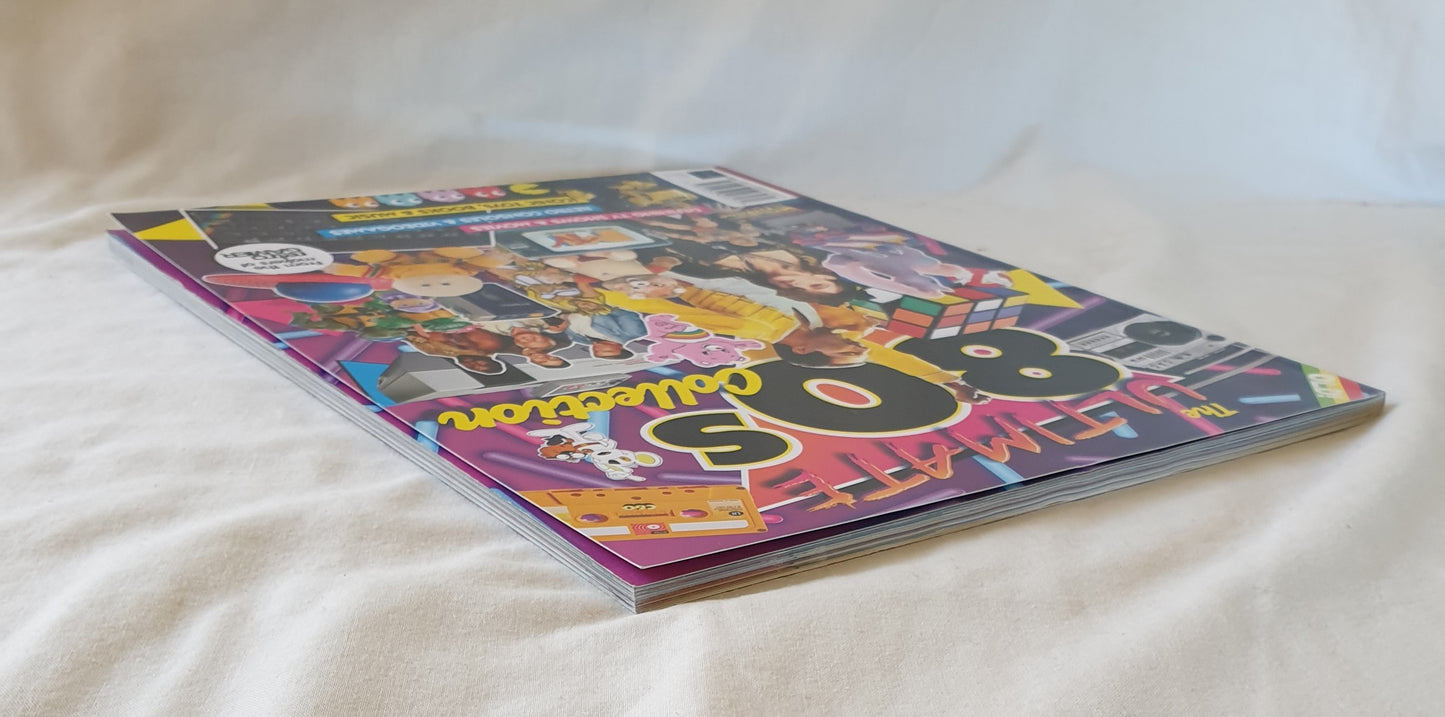 The Ultimate 80s Collection Retro Gamer Magazine