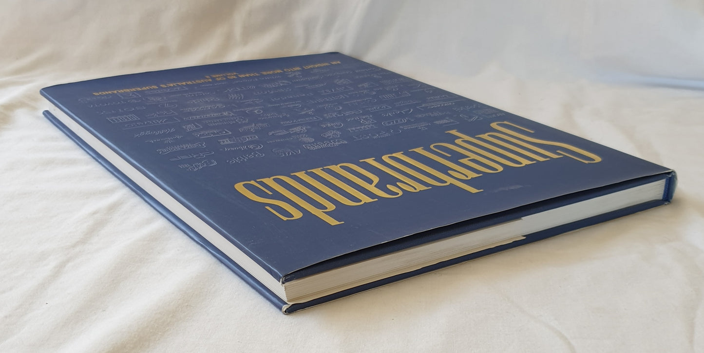 Superbrands by Stephen P. Smith