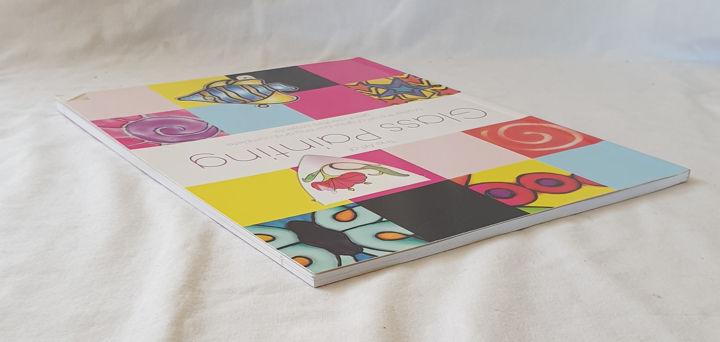 The Art of Glass Painting by Lisa Telford