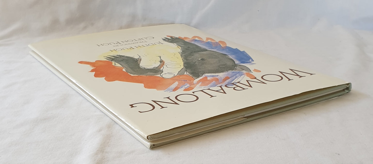 Wombalong by Judith Pugh Drawings by Clifton Pugh