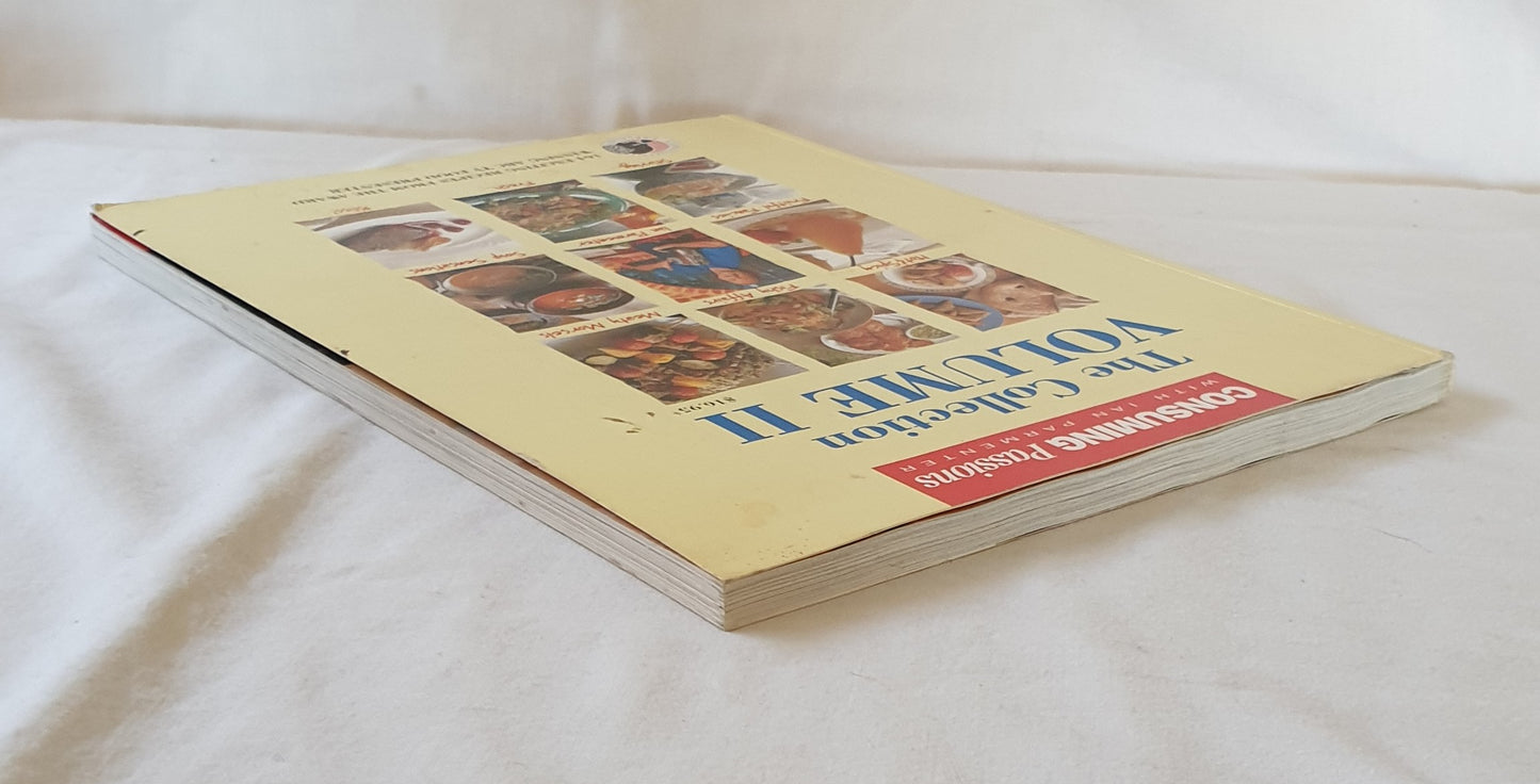 Consuming Passions by Ian Parmenter