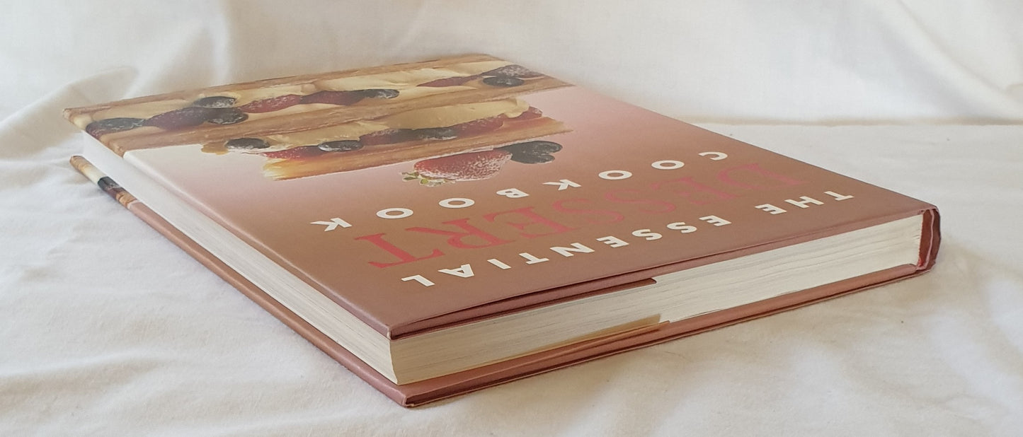 The Essential Dessert Cookbook