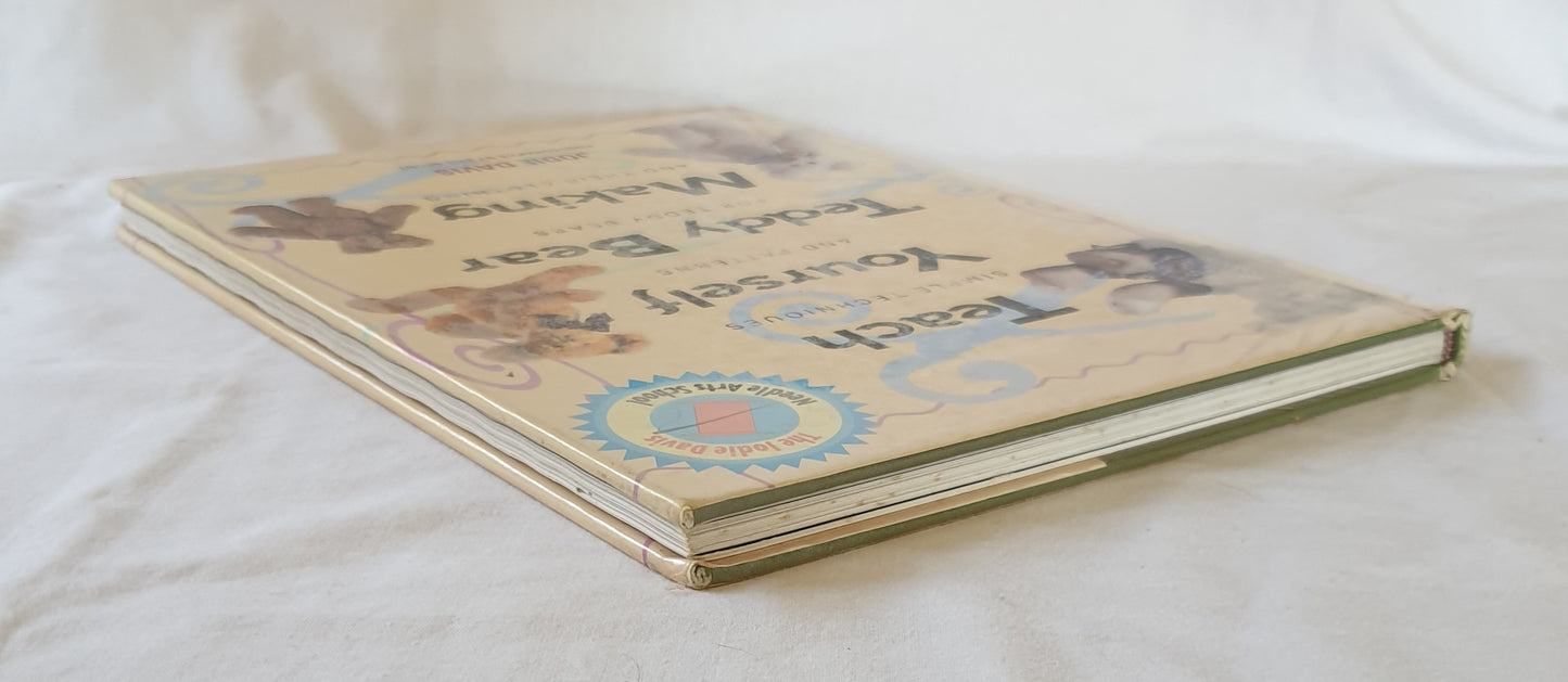 Teach Yourself Teddy Bear Making by Jodie Davis