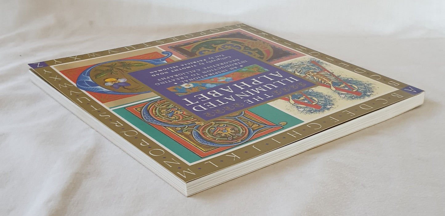 The Illuminated Alphabet by Patricia Seligman