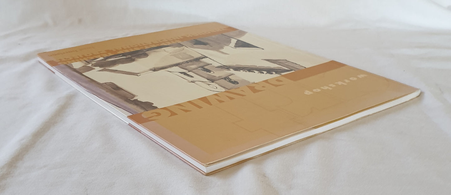 Art Workshop Drawing by Hazel Harrison