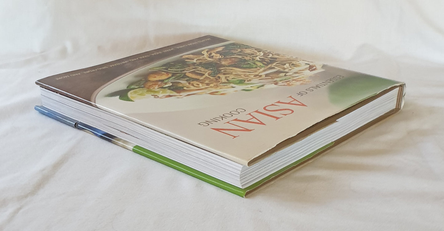 Essentials of Asian Cooking